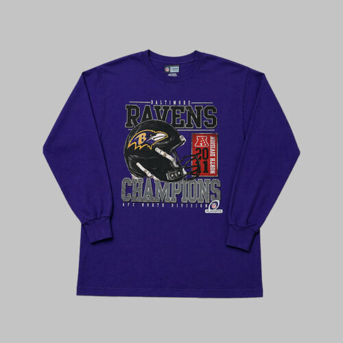 Playera Baltimore Ravens – Talla L