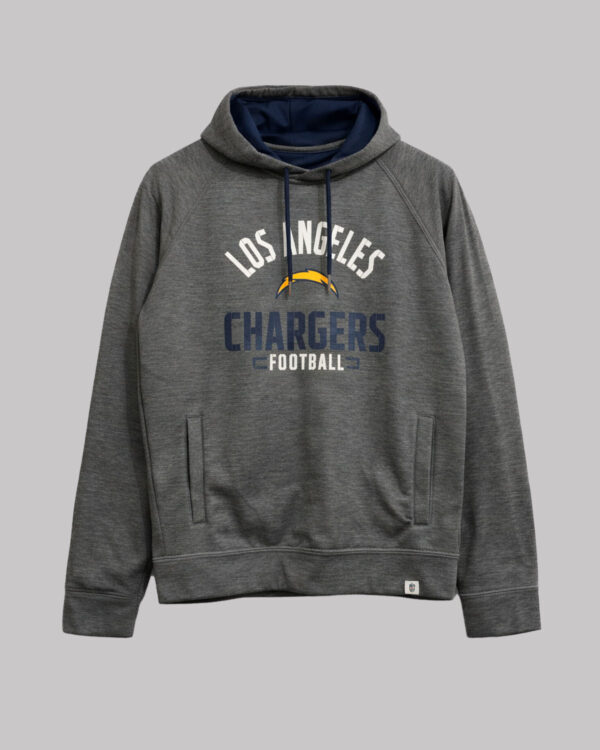 sudadera-los-angeles-chargers-nfl-gris-talla-s-frente Sudadera Los Angeles Chargers NFL Gris Talla S