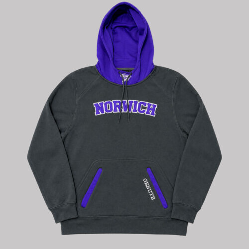 sudadera-norwich-university-ncaa-talla-s-frente Sudadera Norwich University NCAA Talla S