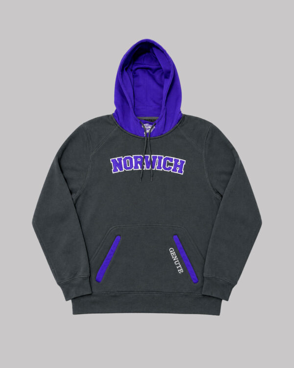 Sudadera Norwich University NCAA Talla S