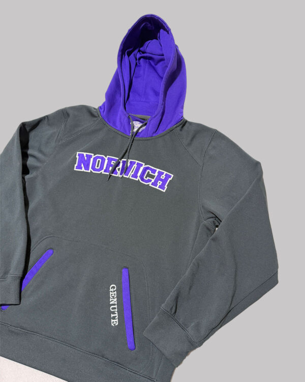 Sudadera Norwich University NCAA Talla S