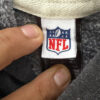 Sudadera Pittsburgh Steelers NFL Gris Talla S