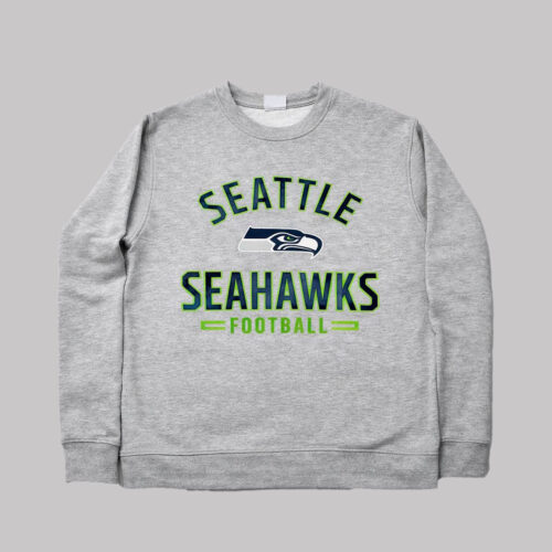sudadera-seattle-seahawks-nfl-gris-talla-s-frente Sudadera Seattle Seahawks NFL Gris Talla S