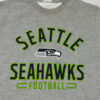Sudadera Seattle Seahawks NFL Gris Talla S