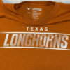 texas 1 Playera Texas Longhorns naranja — XXL