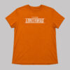 texas Playera Texas Longhorns naranja — XXL