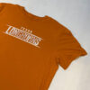 texas 2 Playera Texas Longhorns naranja — XXL