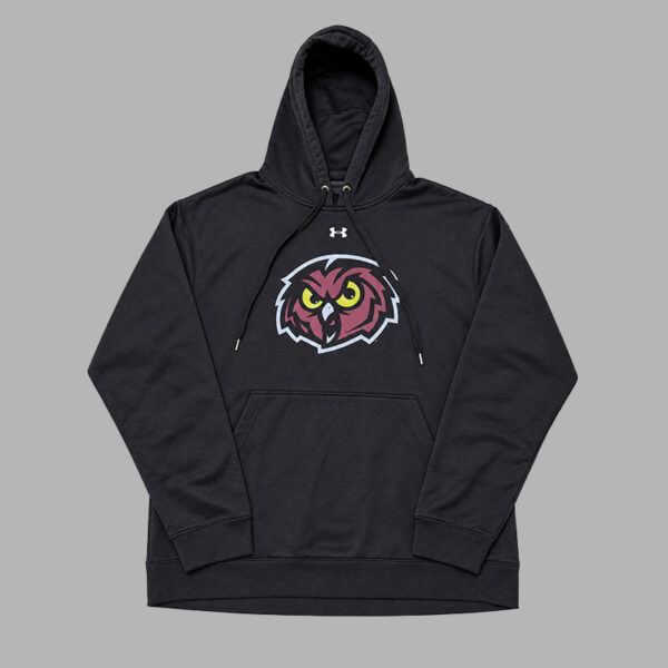 Sudadera Temple Owls Under Armour – Talla XXL