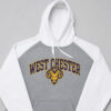 west-chester-rams-hoodie-1 Sudadera West Chester Rams – Talla L