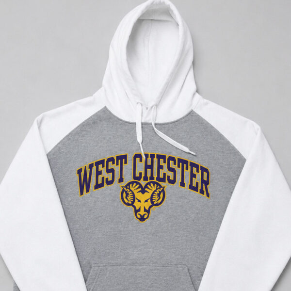 west-chester-rams-hoodie-1 Sudadera West Chester Rams – Talla L