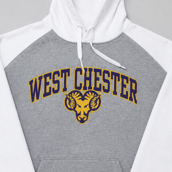 west-chester-rams-hoodie-2 Sudadera West Chester Rams – Talla L