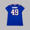 Jersey Nike Buffalo Bills NFL Edmunds #49 azul