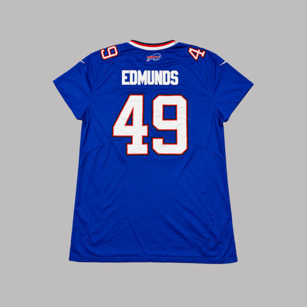 Jersey Nike Buffalo Bills NFL Edmunds #49 azul