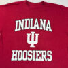 Playera Indiana Hoosiers roja - M