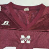 Jersey Russell Mississippi State #14 vino - XL