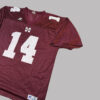 Jersey Russell Mississippi State #14 vino - XL