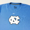 Playera Nike Dri-FIT North Carolina Tar Heels NCAA azul