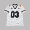 Jersey Ohio State #03 National Champions blanco - XL
