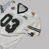 Jersey Ohio State #03 National Champions blanco - XL