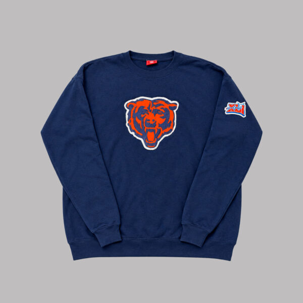 OSOS Sudadera Chicago Bears azul marino - XXL