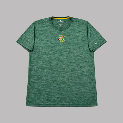 Playera Colosseum Vermont Catamounts verde - XXL
