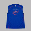 buffalos Playera sin mangas Buffalo Bills azul — XL