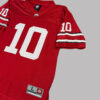 Jersey Ohio State Buckeyes rojo #10 — S/M