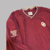 oklahoma 1 Rompevientos Oklahoma Sooners vino — L